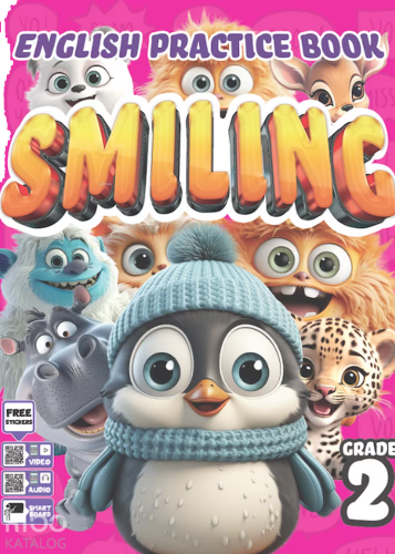 Ata Yayıncılık Smiling English Practice Book 2. Sınıf