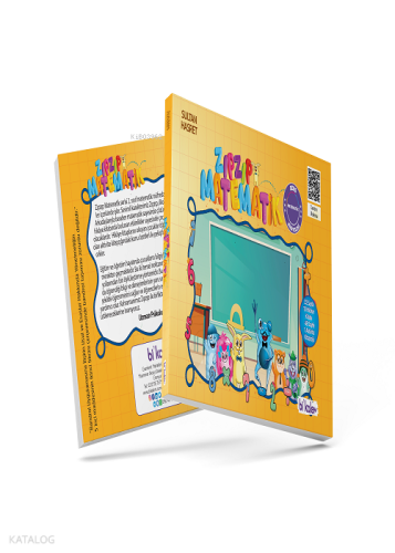 Ata Yayıncılık Zıpzıp Matematik Hikâye Serisi (10 Kitap)