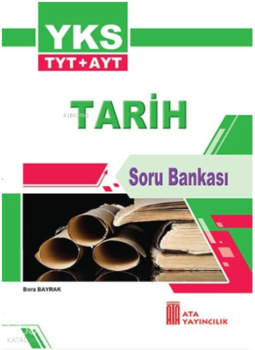 ATA - YKS Tarih Soru Bankası