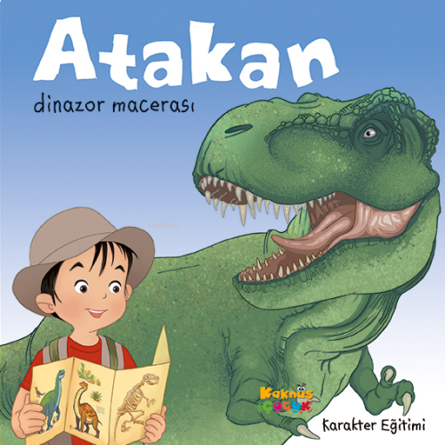 Atakan;Dinazor Macerası