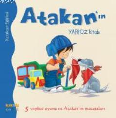 Atakan'ın Yapboz Kitabı; (Ciltli)