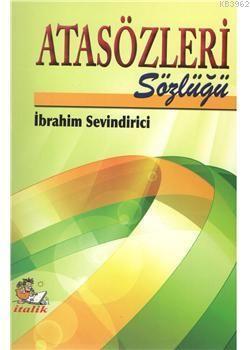 Atasözleri Sözlüğü