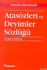 Atasözleri ve Deyimler Sözlüğü