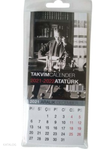 ATATÜRK  2022-2023 Takvim
