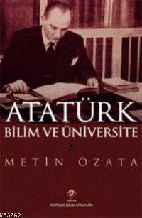 Atatürk Bilim ve Üniversite (Ciltli)