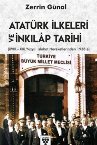 Atatürk İlkeleri Ve İnkılâp Tarihi