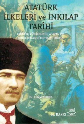 Atatürk İlkeleri ve İnkılap Tarihi