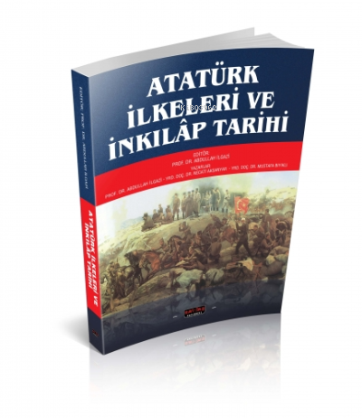 Atatürk İlkeleri ve İnkılap Tarihi
