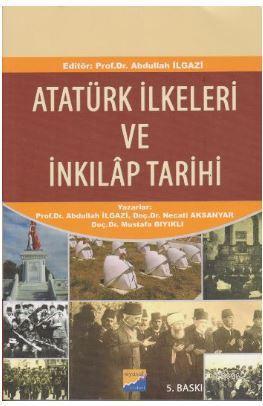 Atatürk İlkeleri ve İnkılap Tarihi