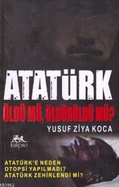 Atatürk Öldü mü, Öldürüldü mü?