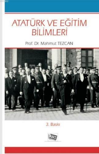Atatürk ve Eğitim Bilimleri