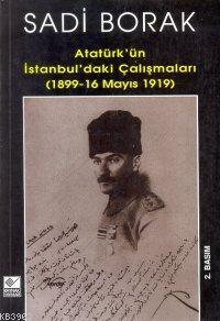 Atatürk'ün İstanbul'daki Çalışmaları