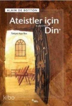 Ateistler için Din (Ciltli)