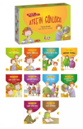 Ateş’in Günlüğü