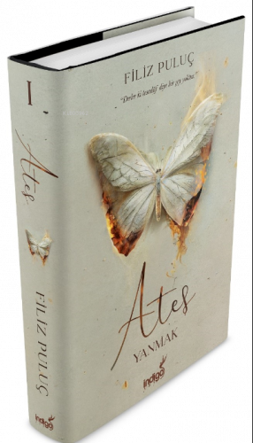 Ateş – Yanmak (Ciltli)