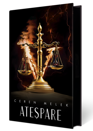 Ateşpare 5 (Ciltli Özel Baskı)