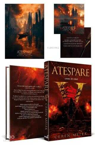 Ateşpare Cilt 4,5 - Sonun Ötesinde