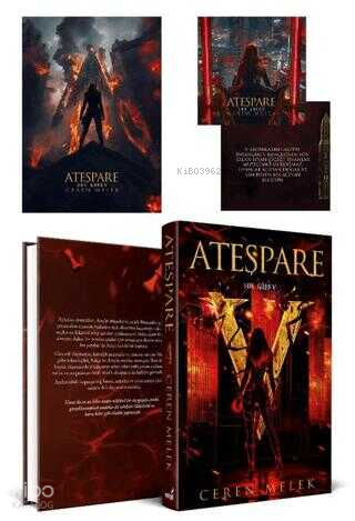 Ateşpare Cilt 4 - Son Görev