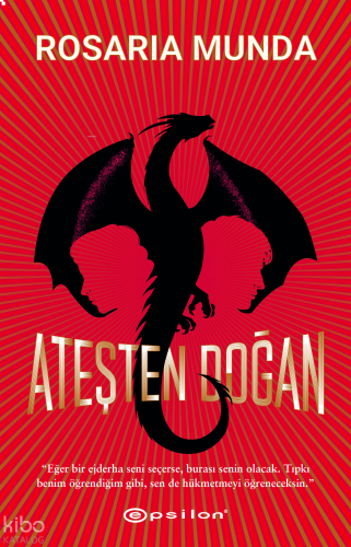 Ateşten Doğan;Aurelian Serisi