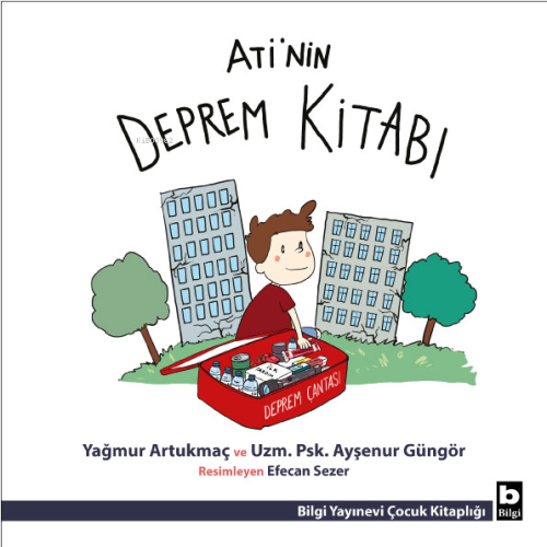 Ati’nin Deprem Kitabı