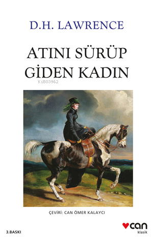 Atını Sürüp Giden Kadın