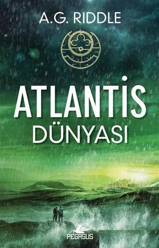 Atlantis Dünyası - Kökenin Gizemi 3