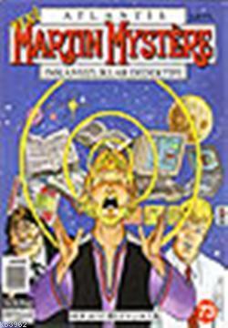 Atlantis| Martin Mystere; Sayı: 73 Her Şeyi Bilen Çocuk