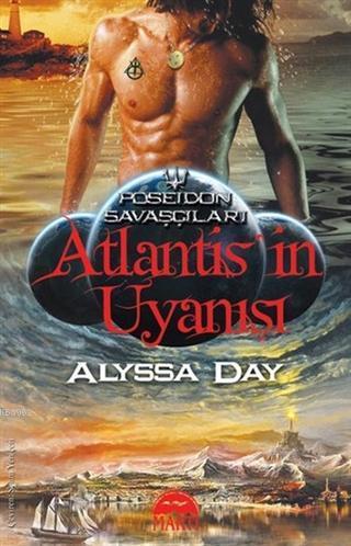 Atlantis'in Uyanışı (Cep Boy)
