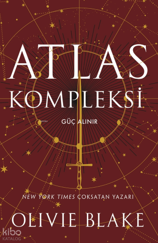 Atlas Kompleksi;Güç Alınır