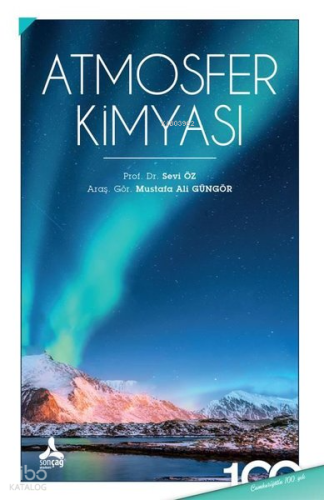 Atmosfer Kimyası