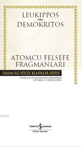 Atomcu Felsefe Fragmanları