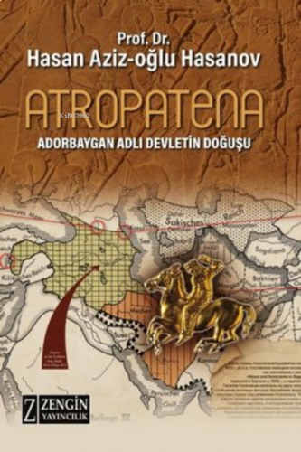 Atropatena - Adorbaygan Adlı Devletin Doğuşu