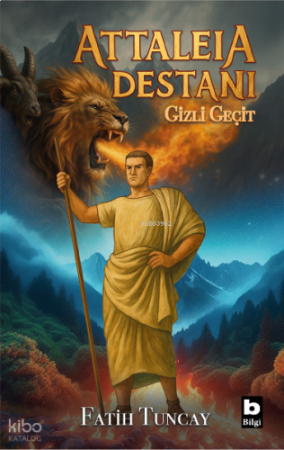 Attaleia Destanı;Gizli Geçit