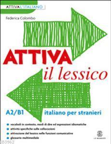 Attiva il Lessico A2-B1