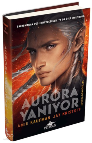 Aurora Yanıyor (Ciltli);Aurora Döngüsü 02