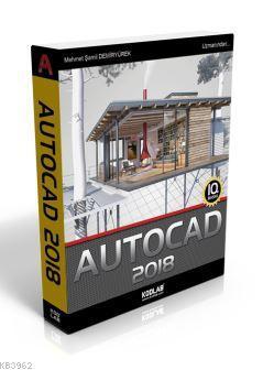 Autocad 2018; UZMANINDAN...