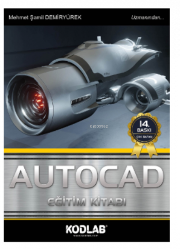 Autocad Eğitim Kitabı