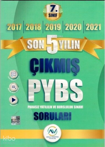 Av Yayınları 07.Sınıf Çıkmış Sorular Pybs 2017*22