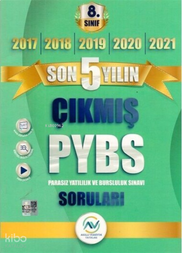 Av Yayınları 08.Sınıf Çıkmış Sorular Pybs 2017*22