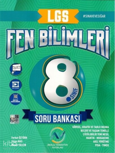 Av Yayınları 8.Sınıf Soru Bankası Fen Bilimleri