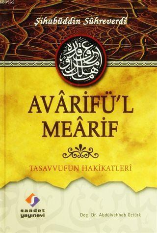 Avârifü'l Meârif (Ciltli)