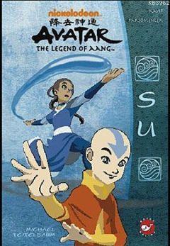 Avatar Kayıp Parşömenler 1; Su