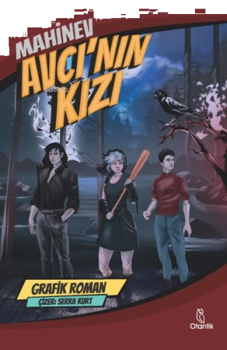 Avcı'nın Kızı - Grafik Roman