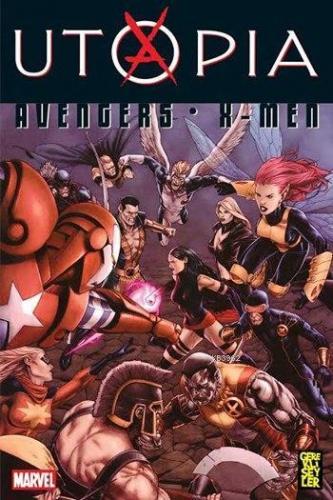 Avengers/X-Men: Utopia