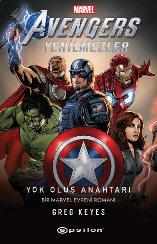 Avengers;Yok Oluş Anahtarı