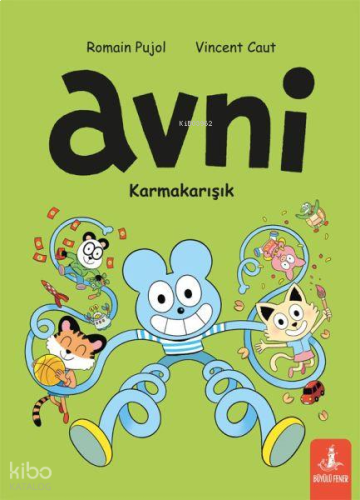 Avni 4 - Karmakarışık