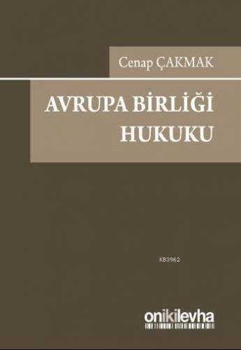 Avrupa Birliği Hukuku