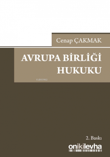 Avrupa Birliği Hukuku