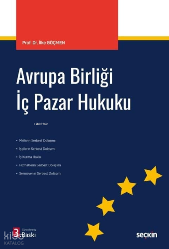 Avrupa Birliği İç Pazar Hukuku