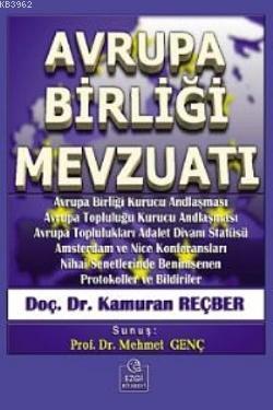 Avrupa Birliği Mevzuatı